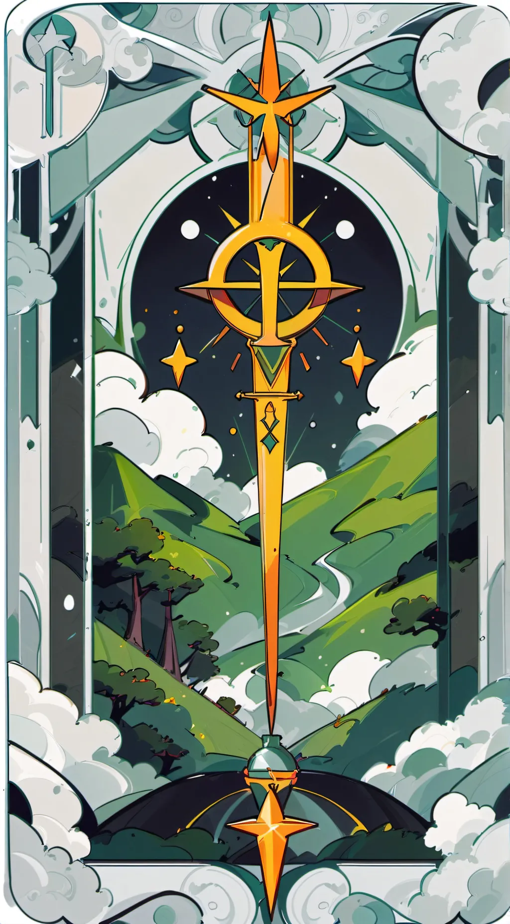 ai character: Fpe background