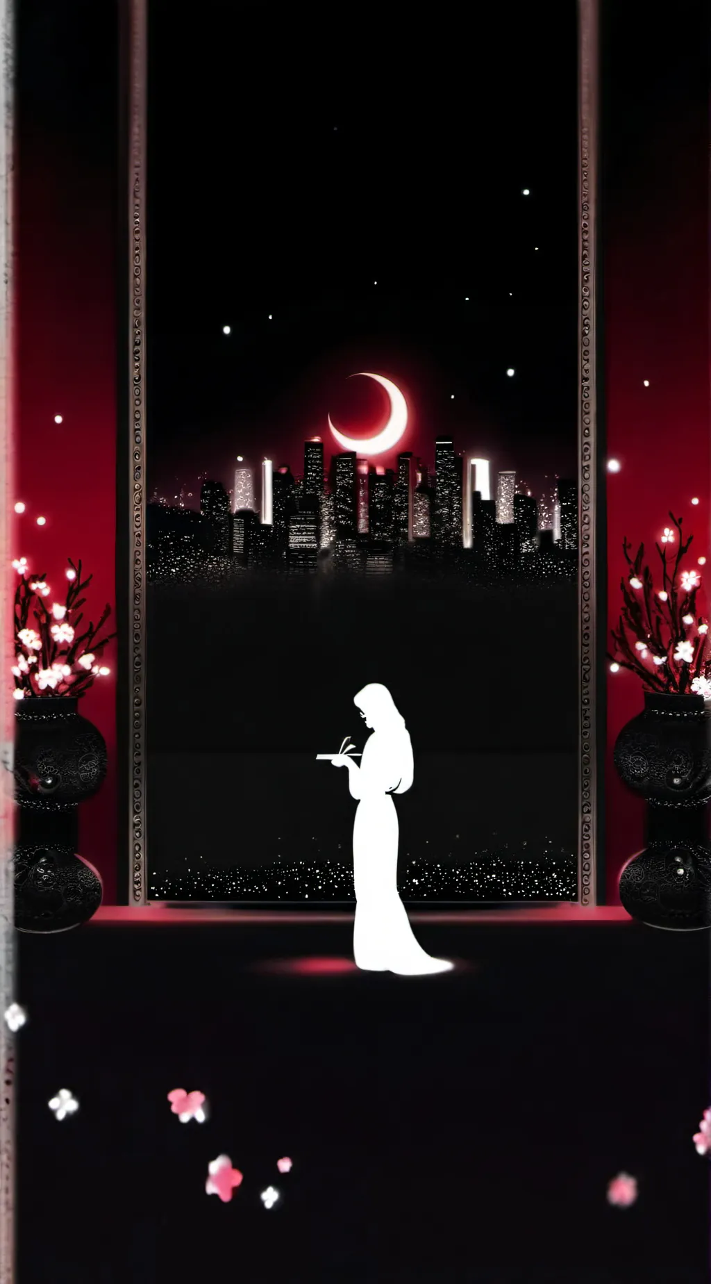 ai character: 🧋HH🧋 background