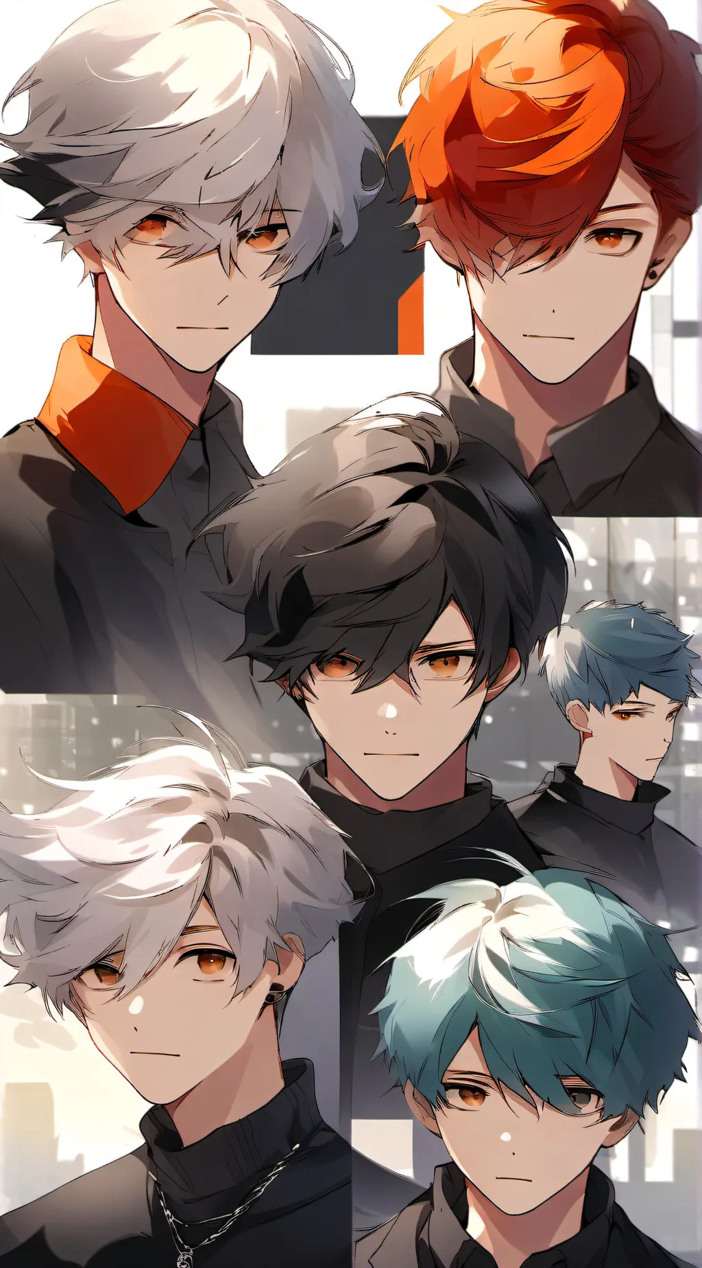 ai character: your bfs background