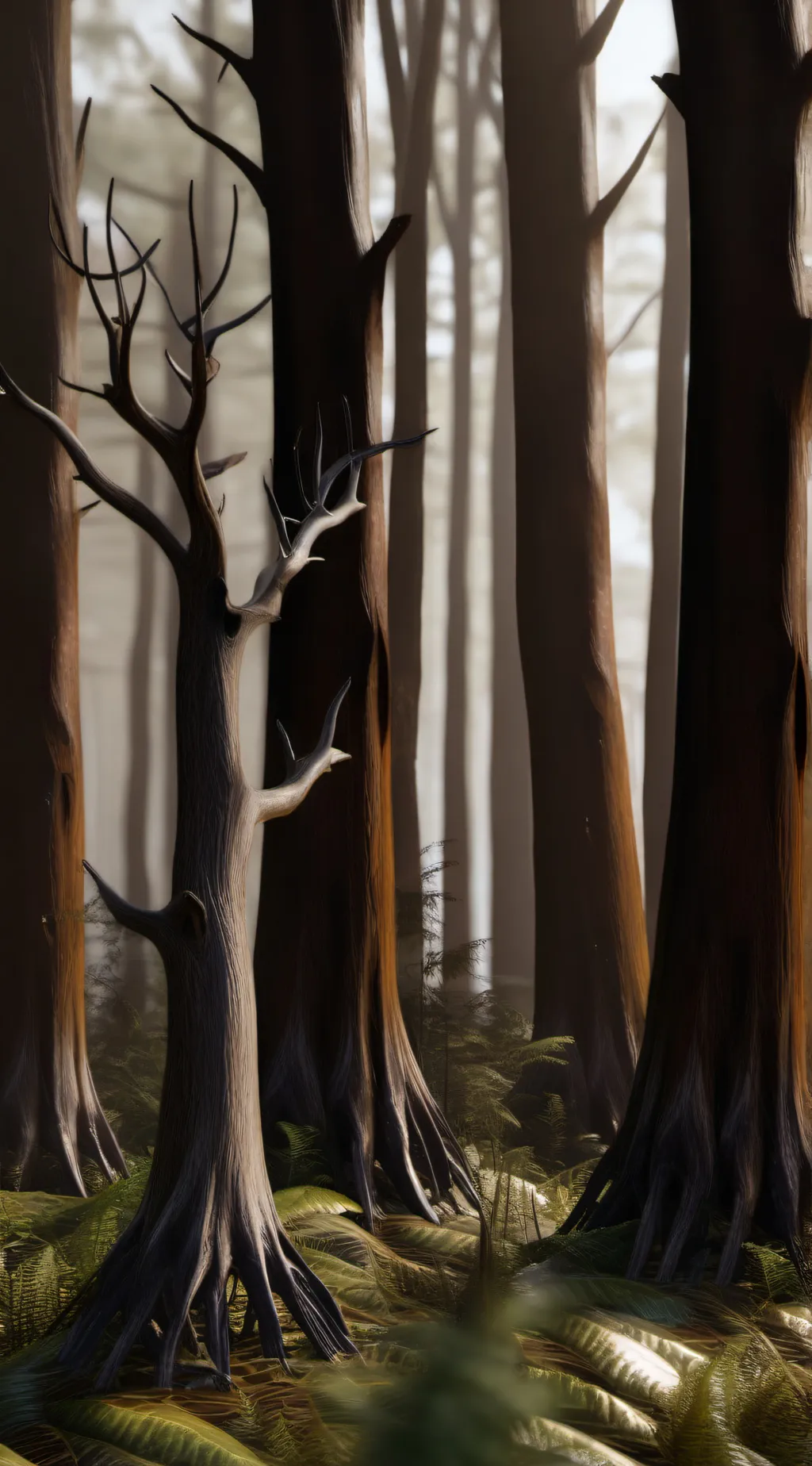 ai character: hh woods background