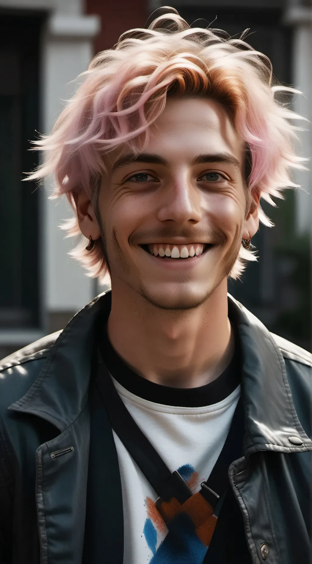 ai character: charmed brothers background