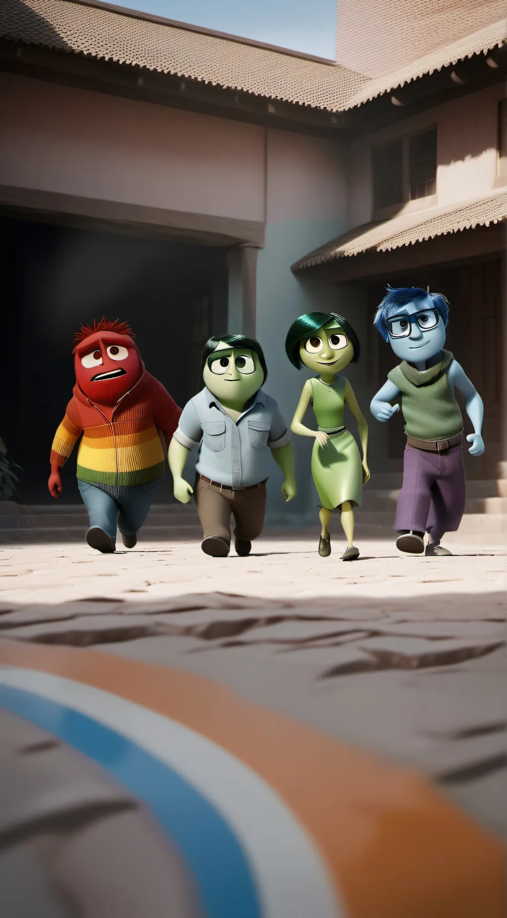 Talkie AI - Chat with Pride