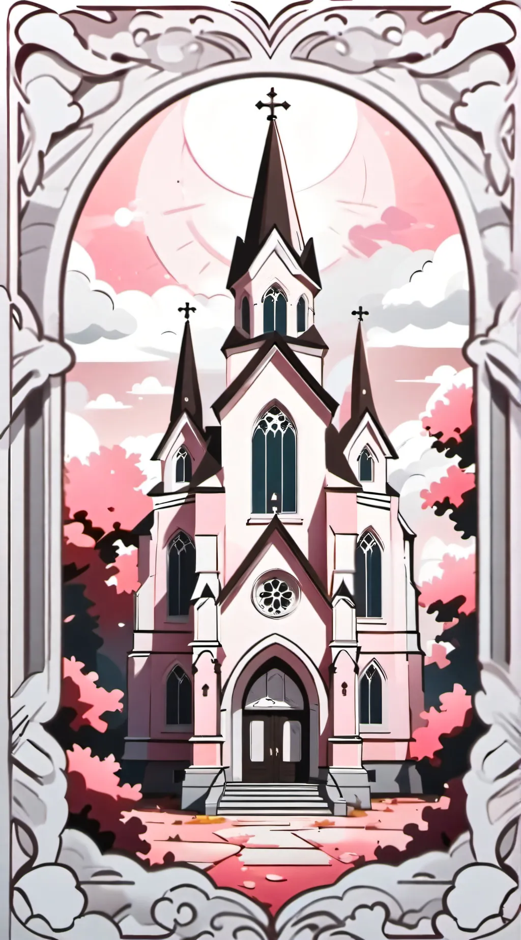 ai character: MFM GB background