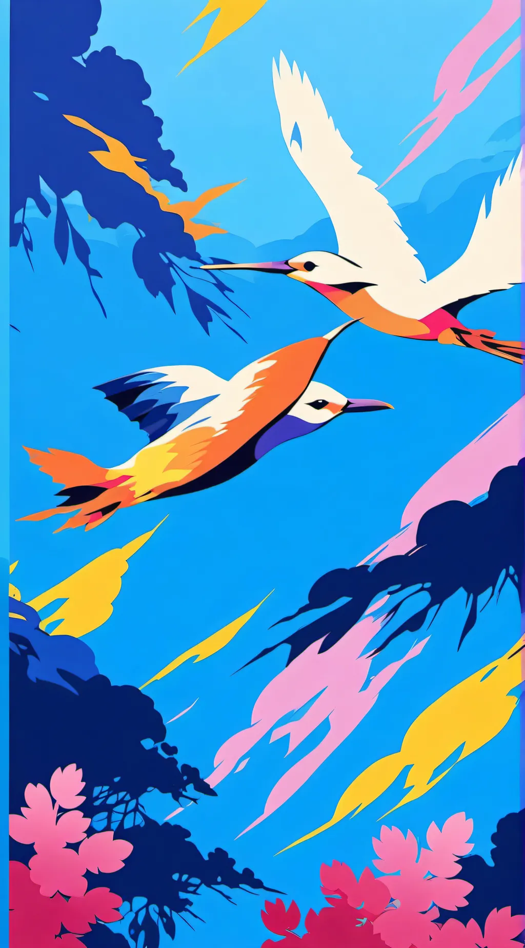 ai character: MHA  background