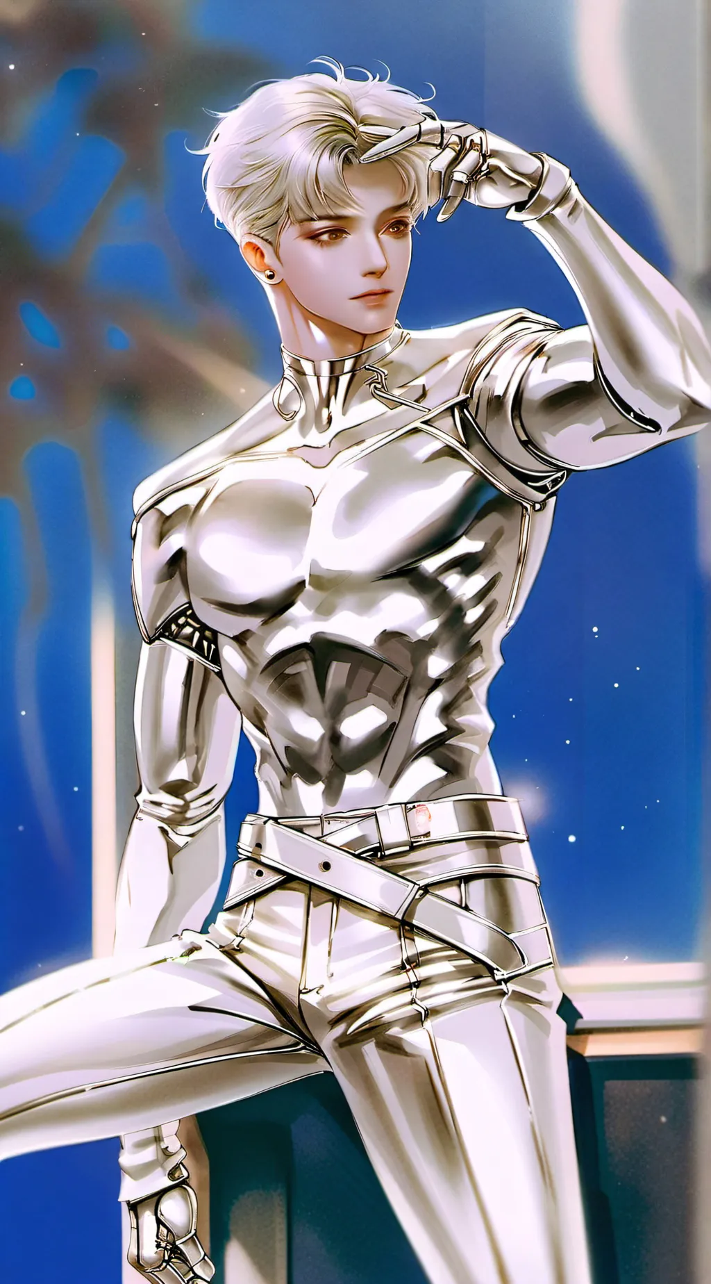 Talkie AI - Chat with $~~james~~$