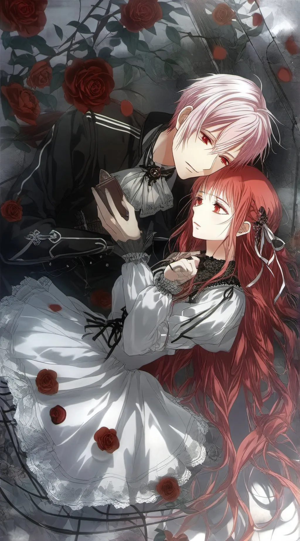 ai character: Kenson/Ken background