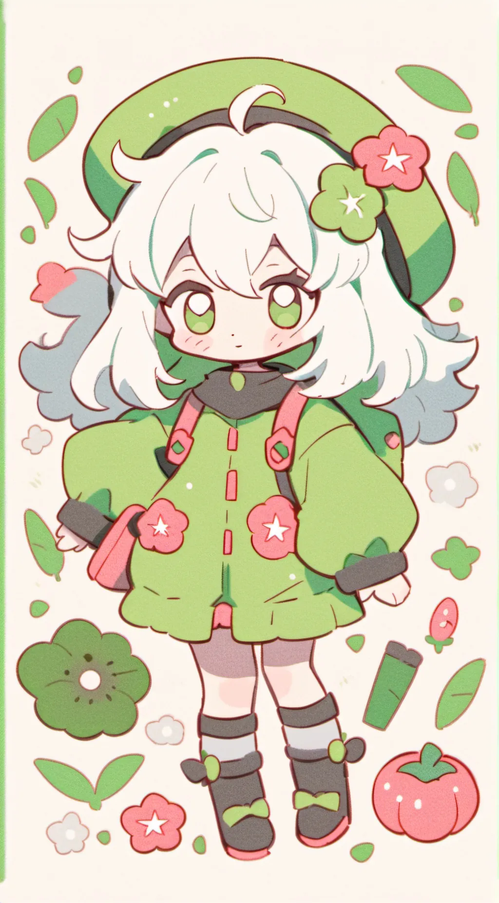 ai character: hh hates you background