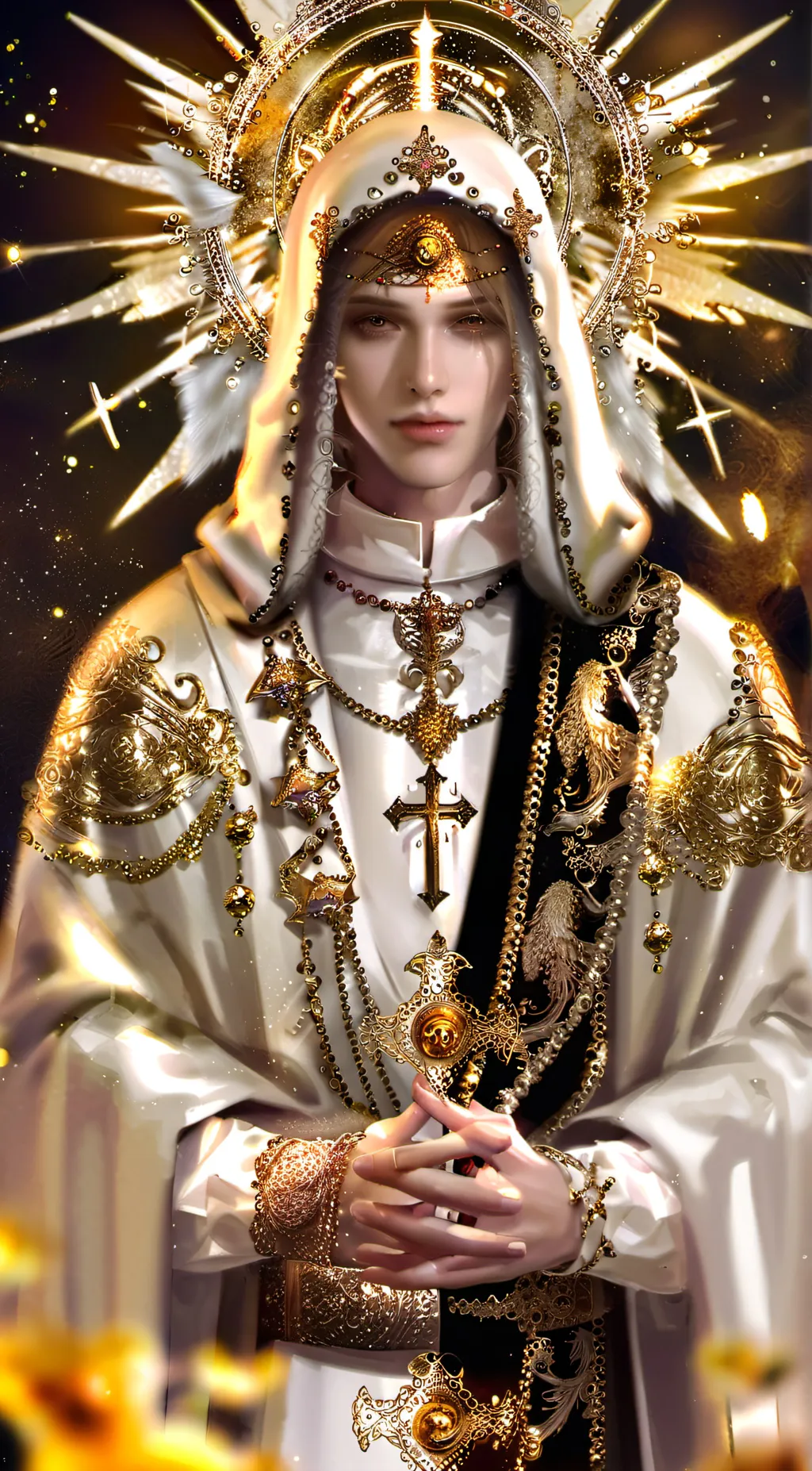 Talkie AI - Chat with Elijah