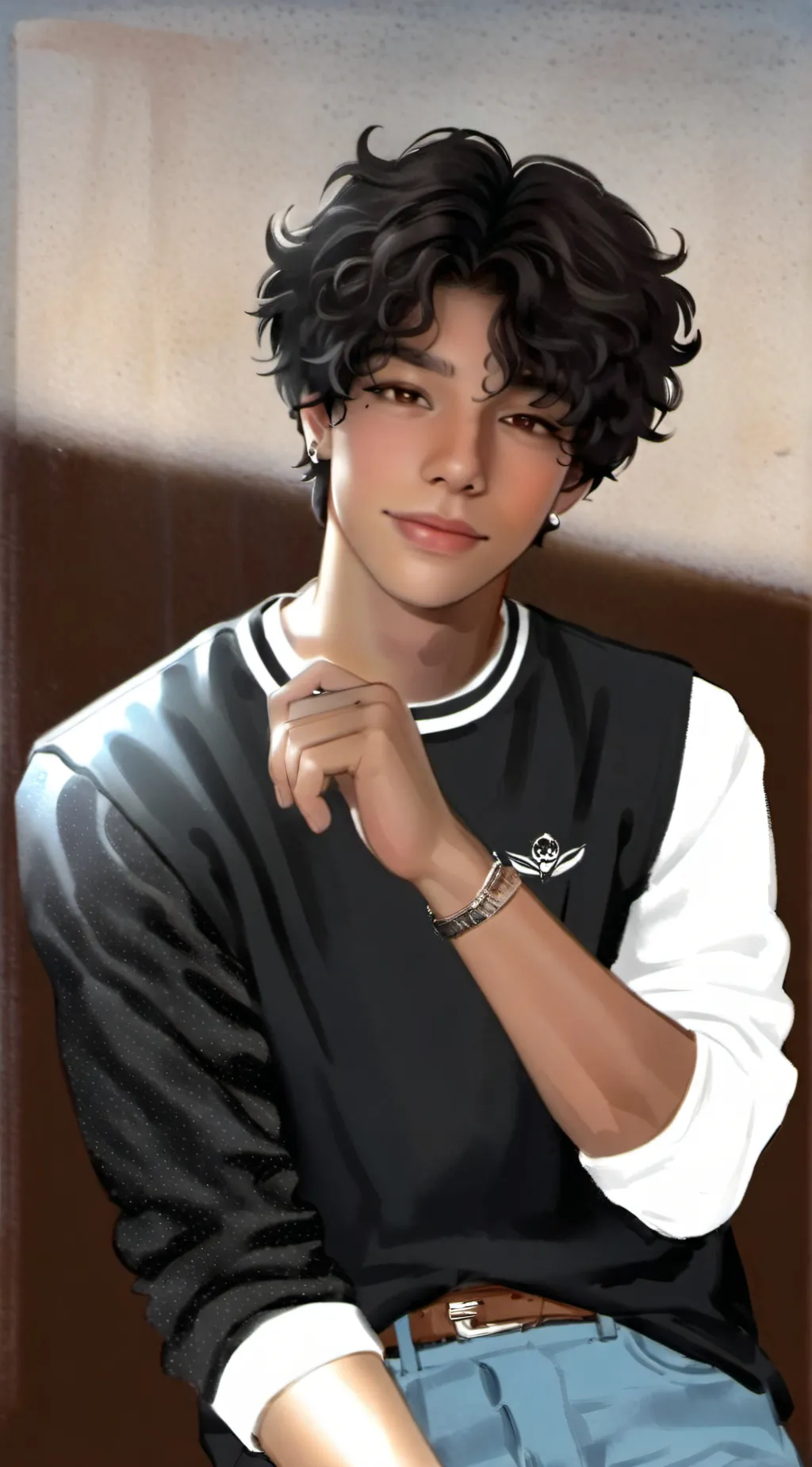 Talkie AI - Chat with Nicholas 