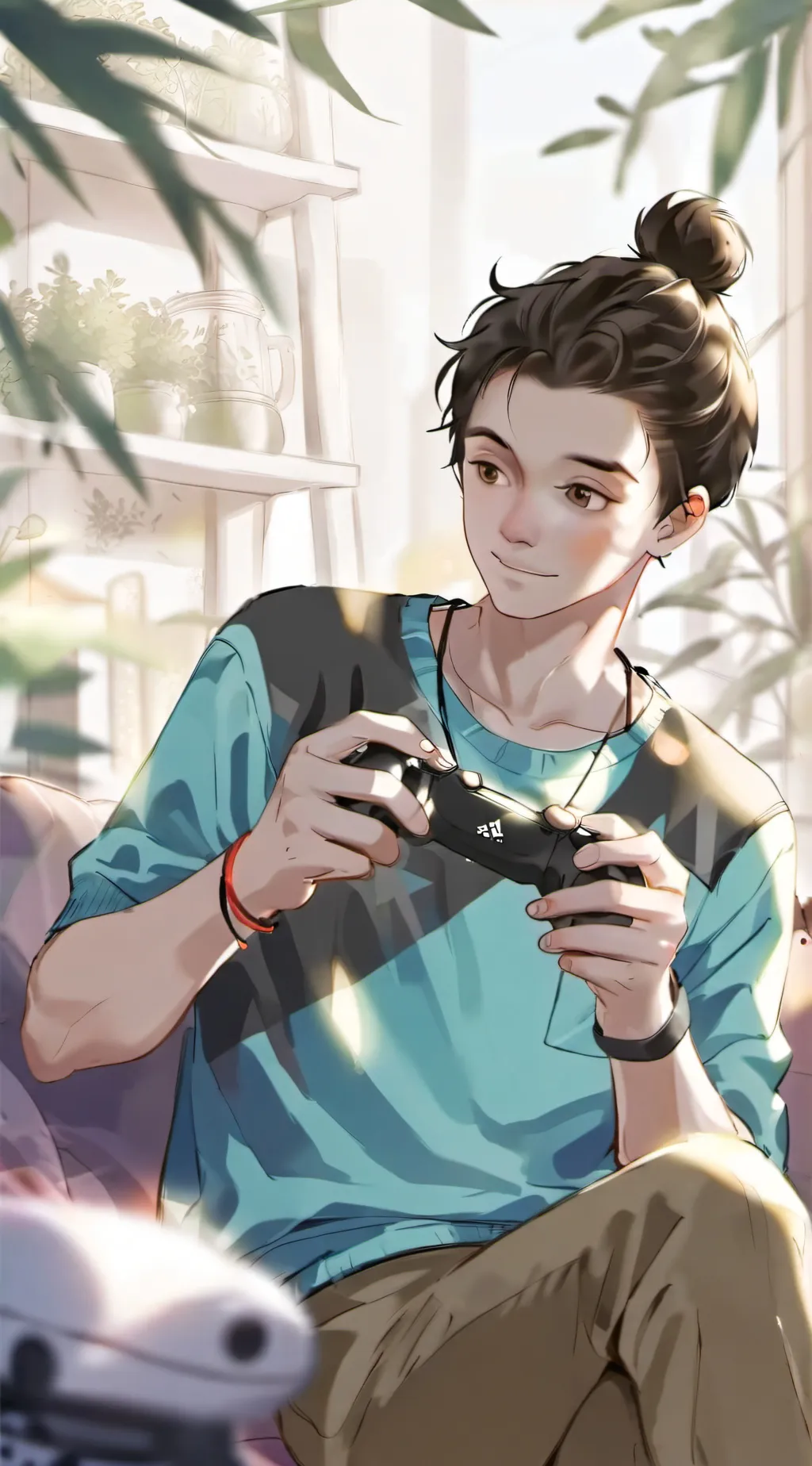 Talkie AI - Chat with 🔅-Tyler-🔅