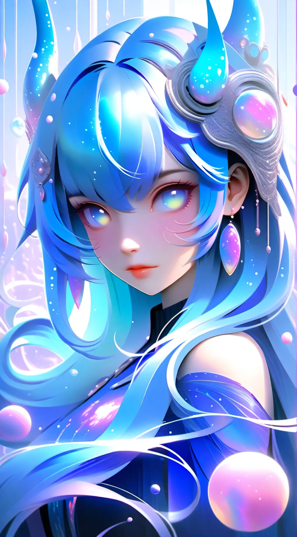 ai character: MHA ( Riley dying) background