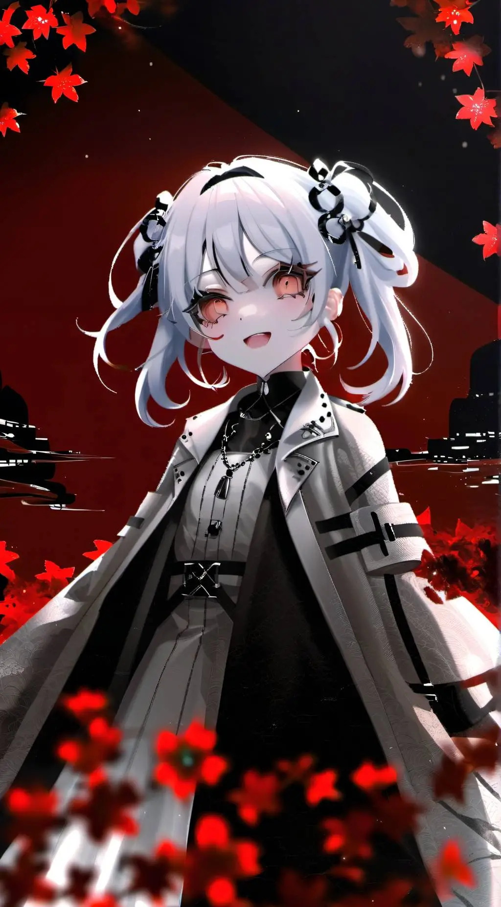 ai character: Roxie  background