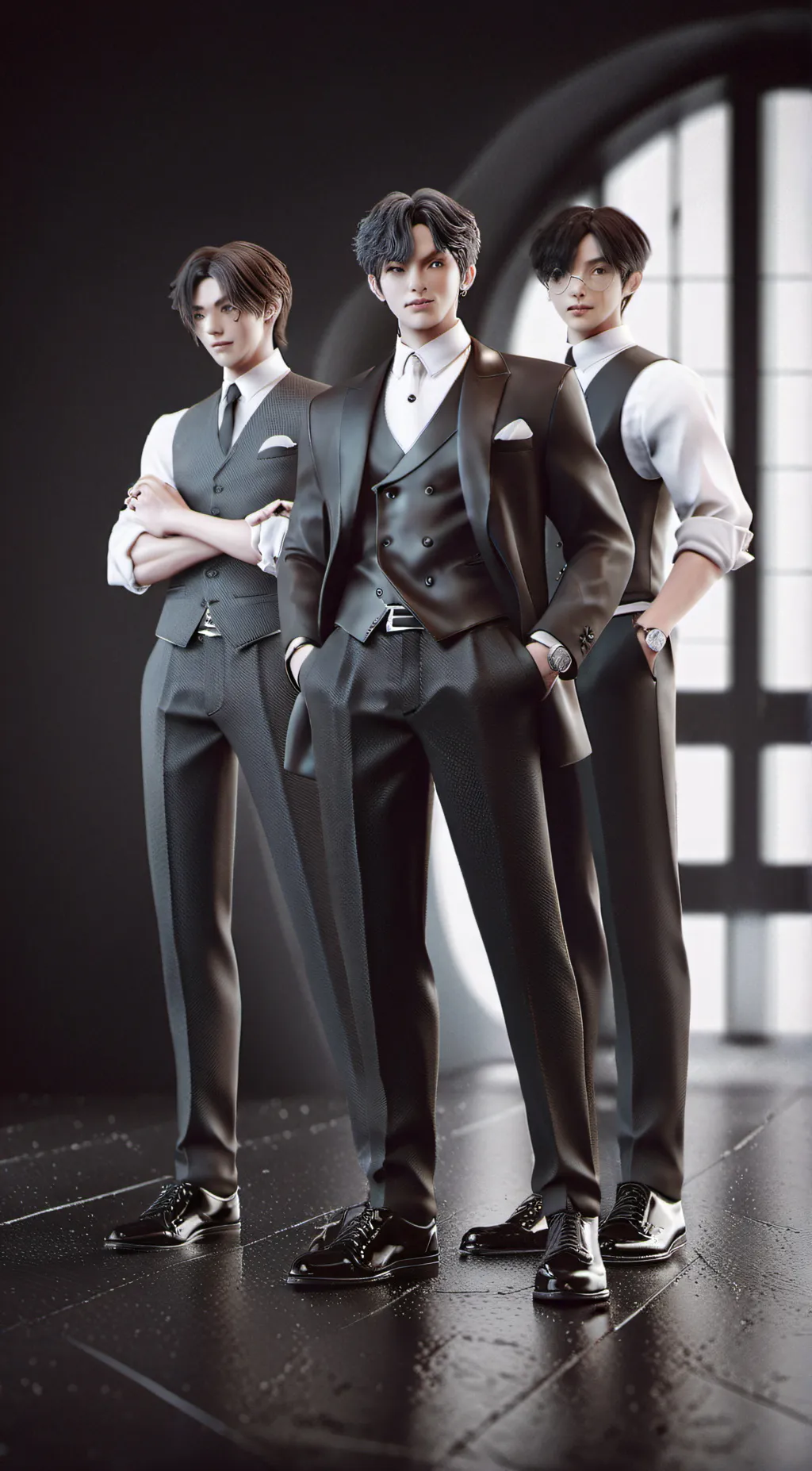 ai character: Bully’s  background