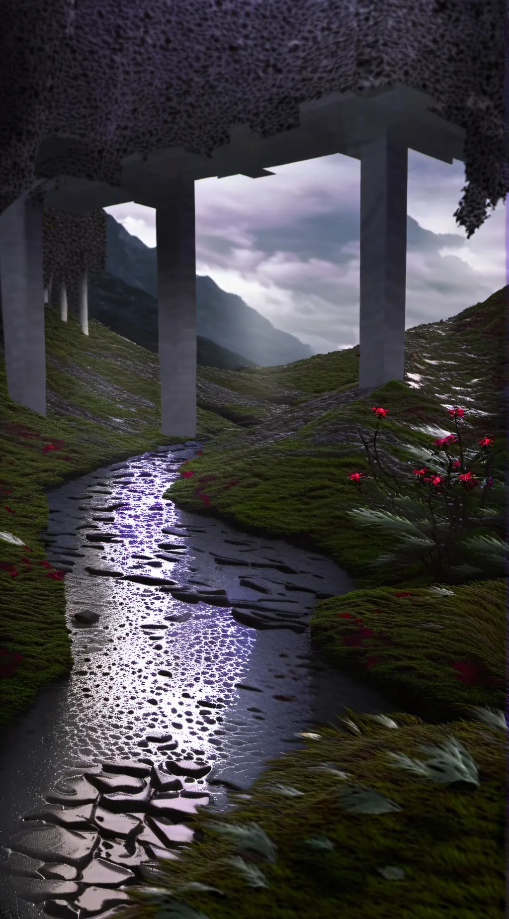 ai character: fpe The šěıżűřĕ  background