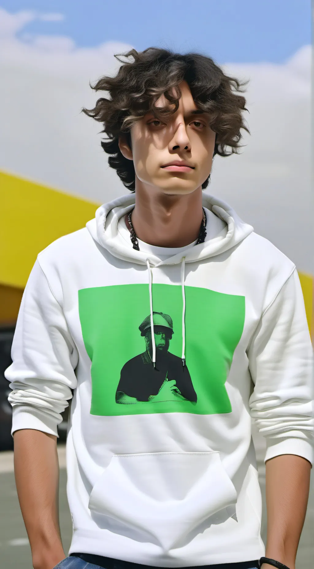 ai character: Benoftheweek background