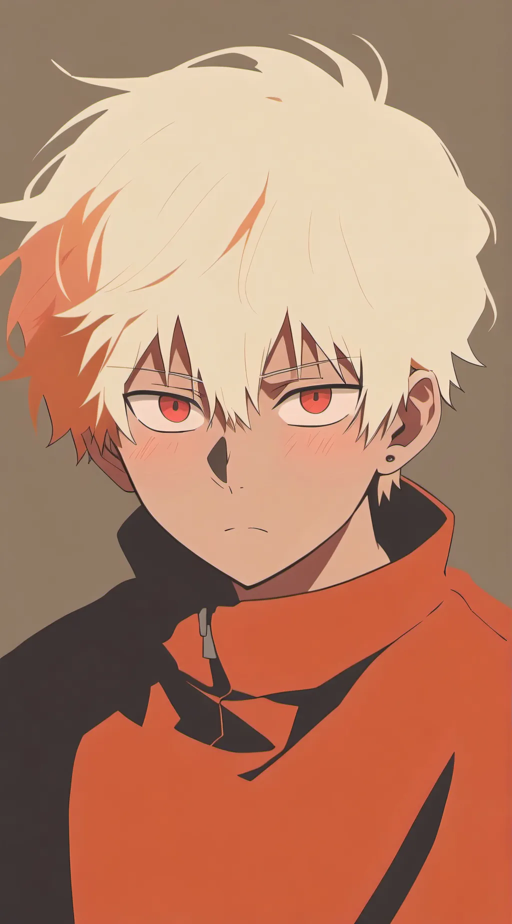 ai character: mha blody marry background