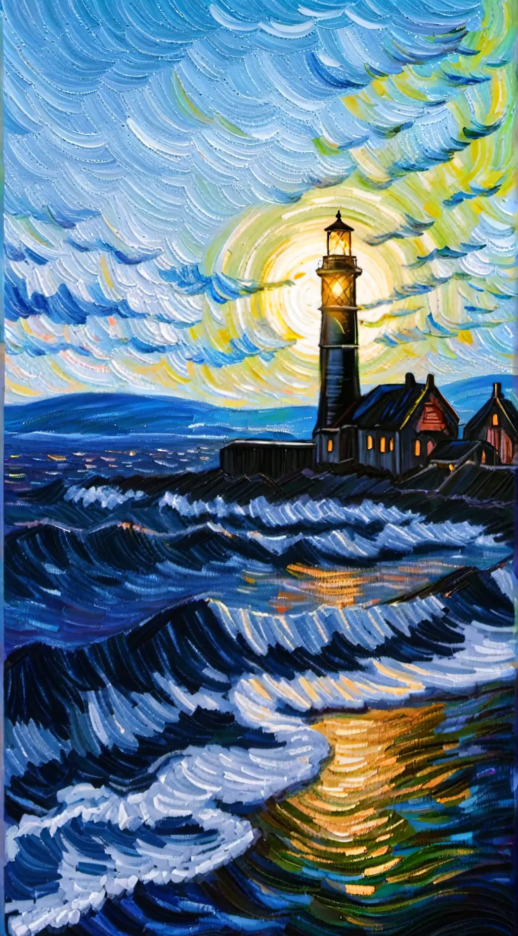 ai character: hazbin cruise background