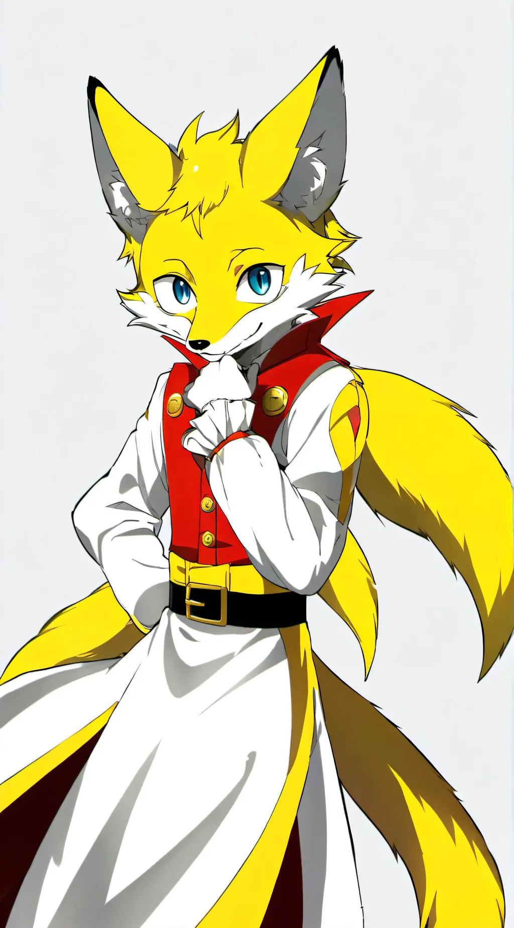 Talkie AI - Chat with Zails Prower