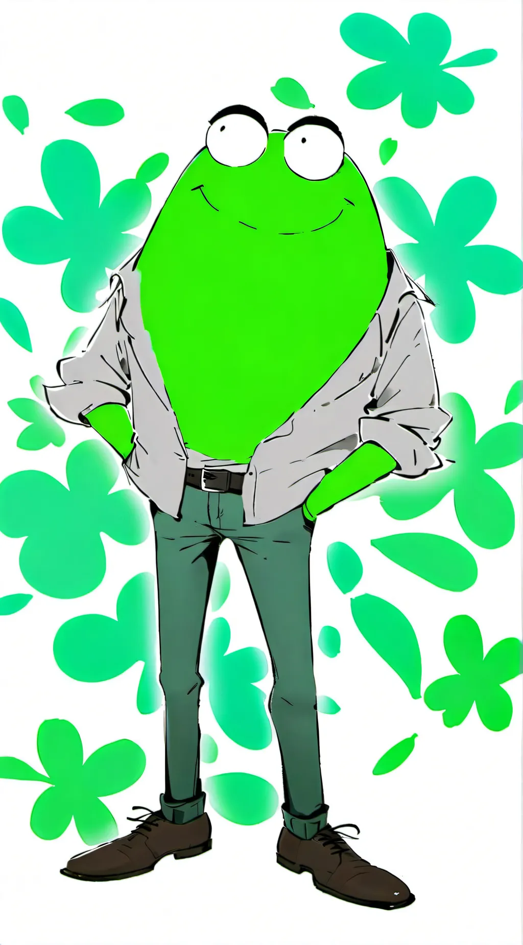 Talkie AI - Chat with Mr Frog