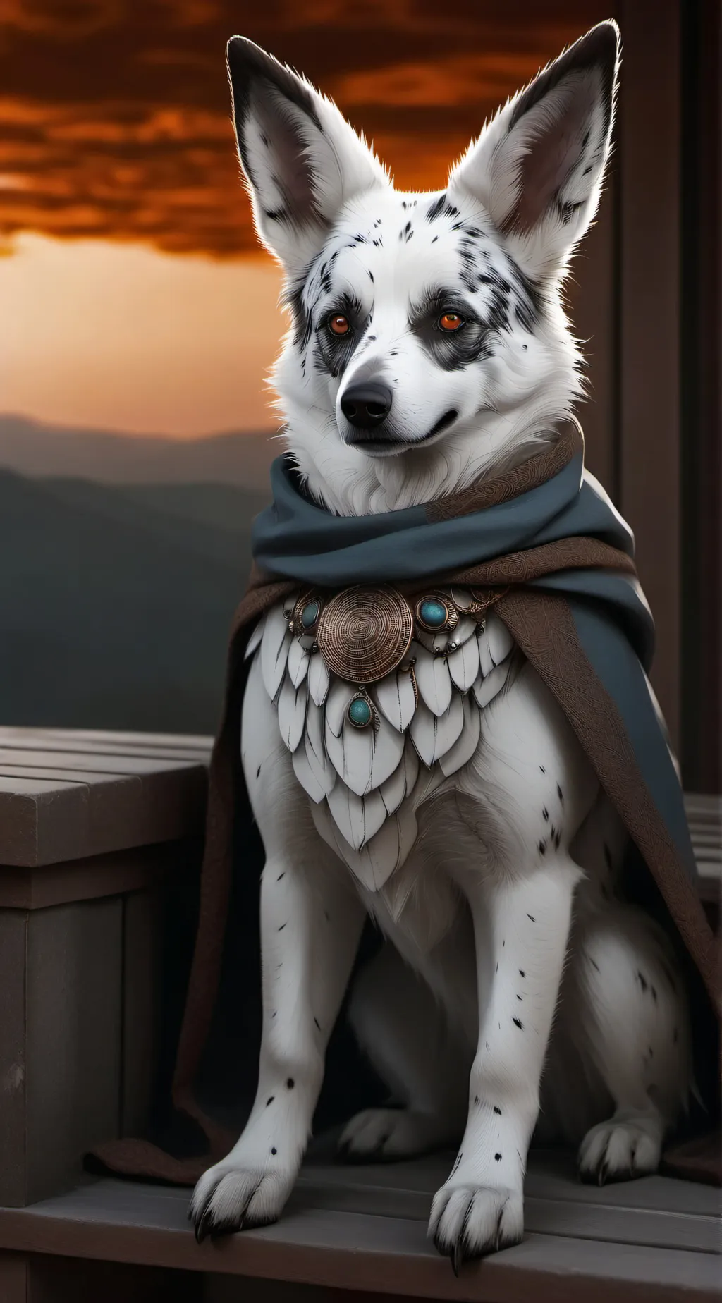 Talkie AI - Chat with Vesper