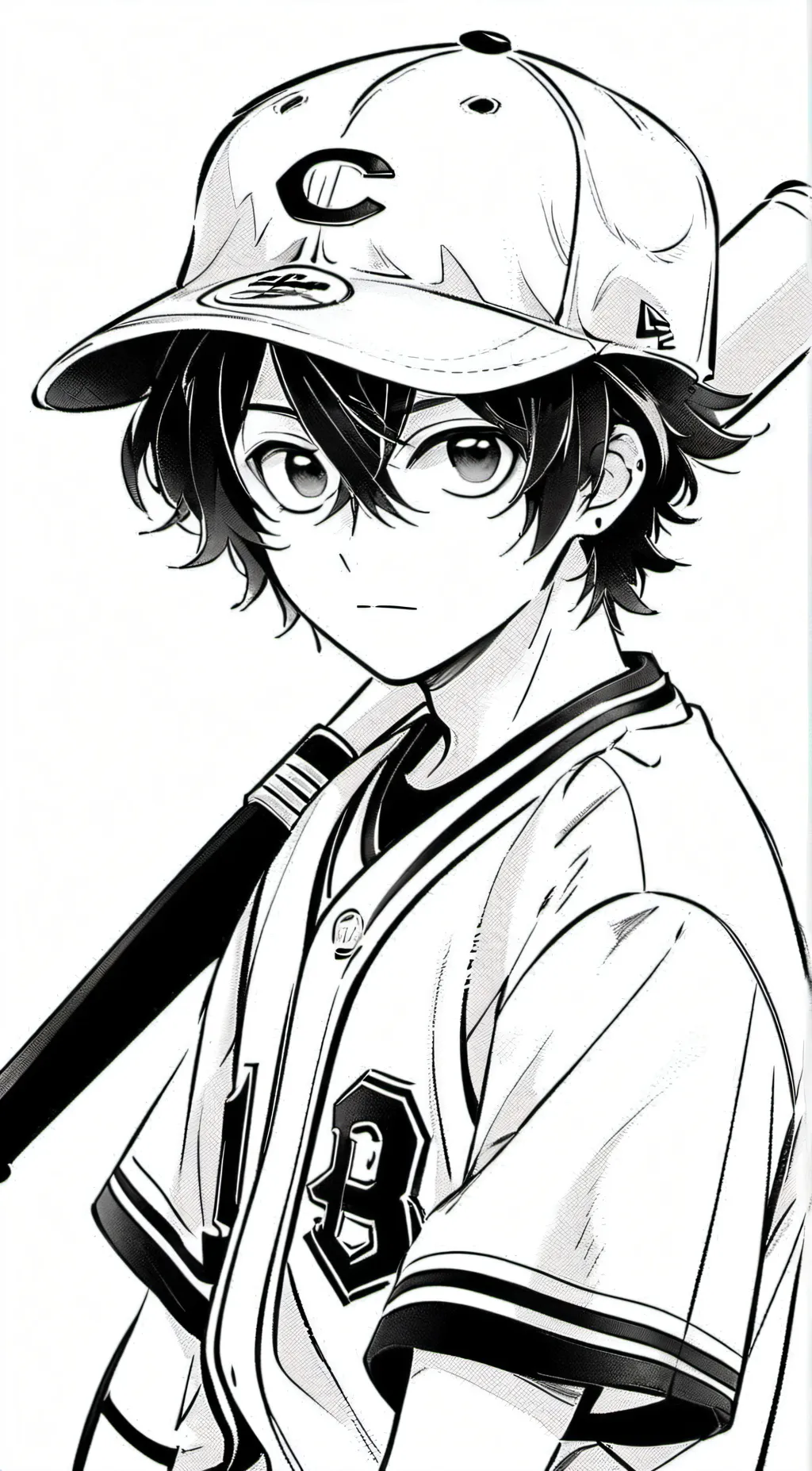 ai character: Kyler background