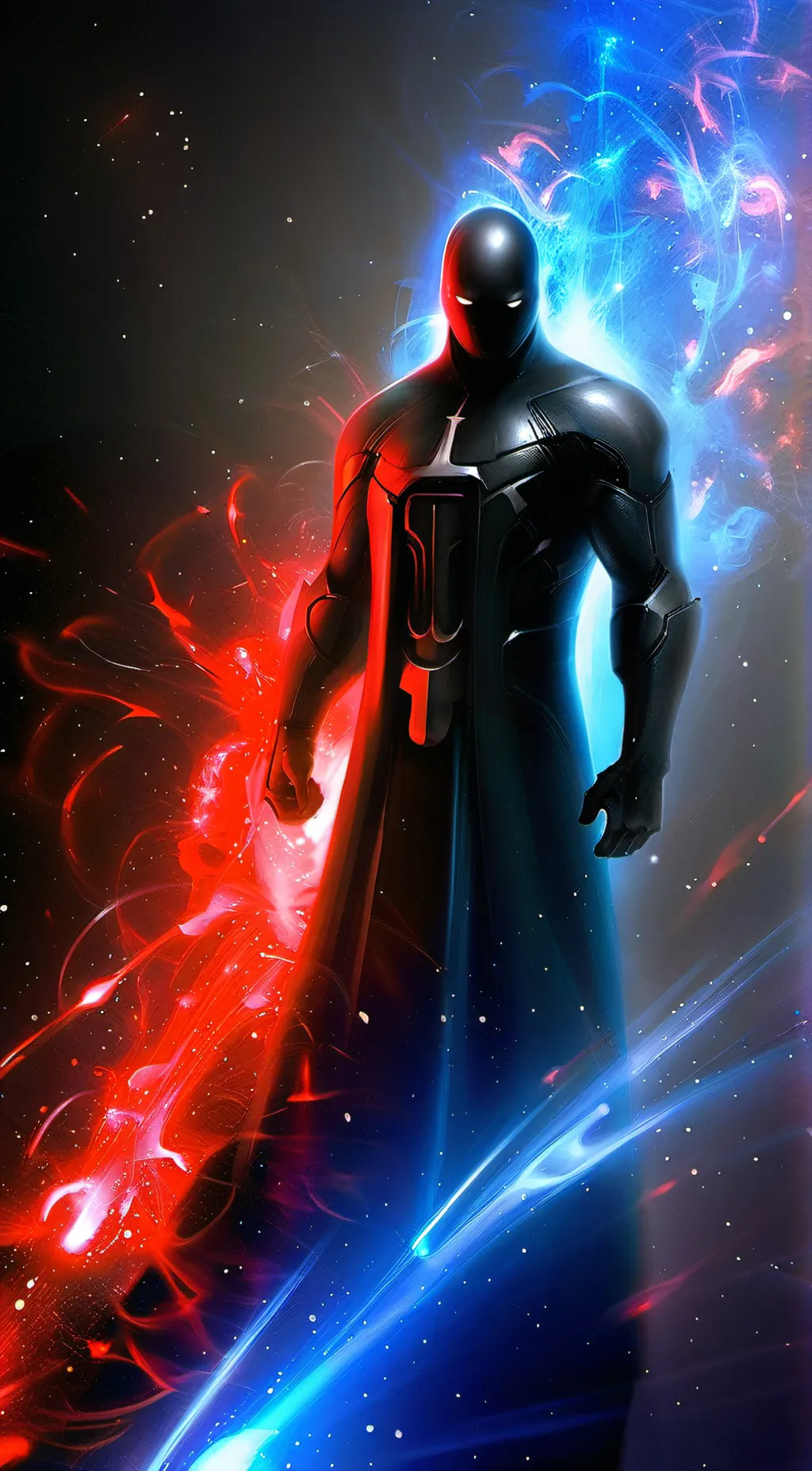 ai character: Phayze background