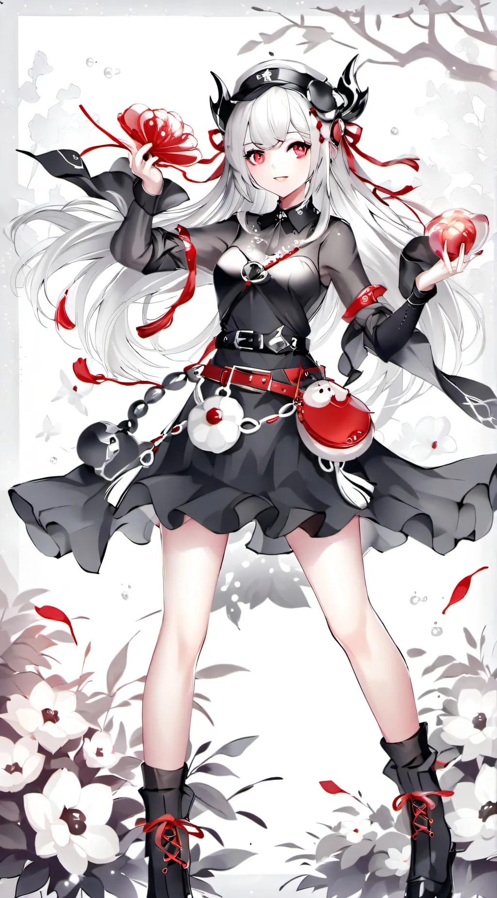 ai character: college  background