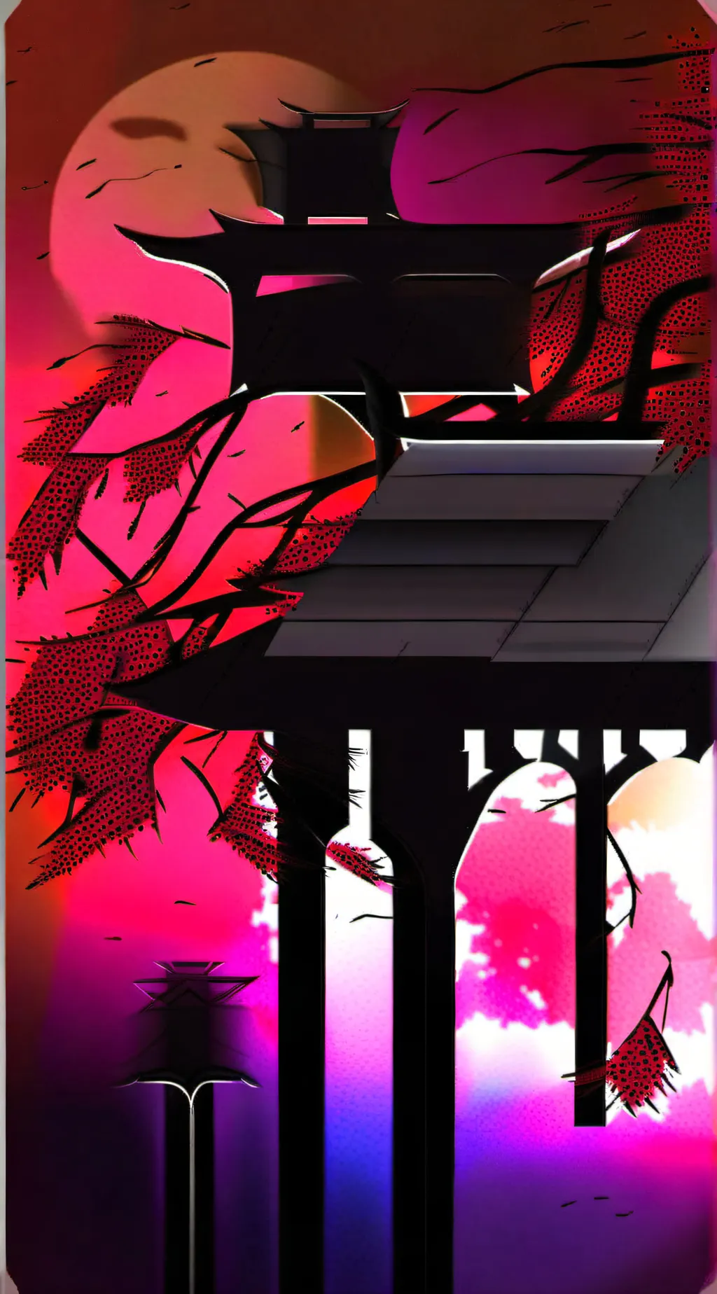 ai character: Alistor background