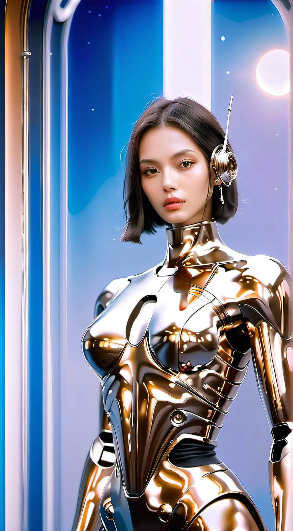 ai character: Kobe background