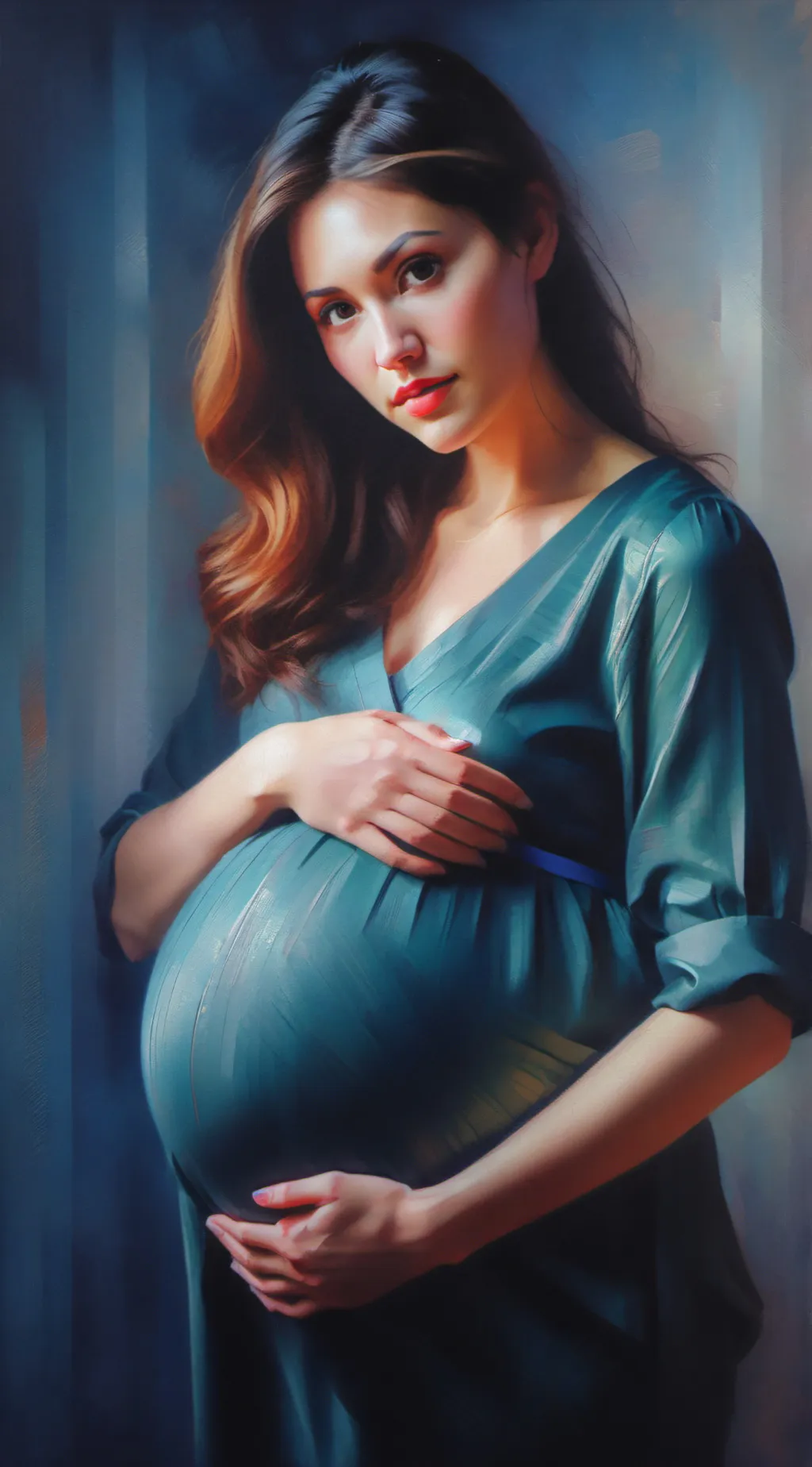 ai character: Miss smith background