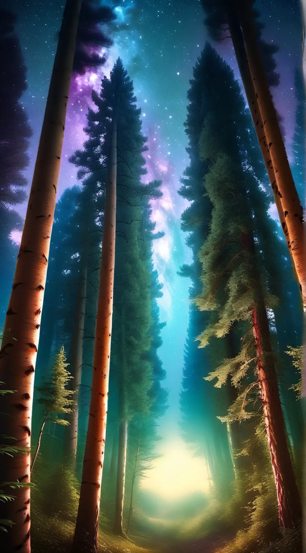 Talkie AI - Chat with Weeping Forest