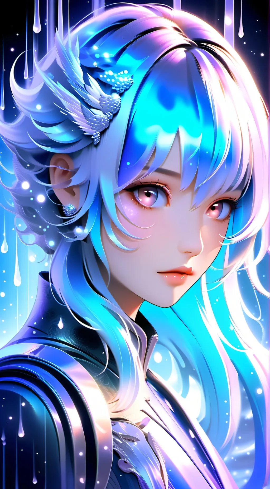 ai character: Diana background