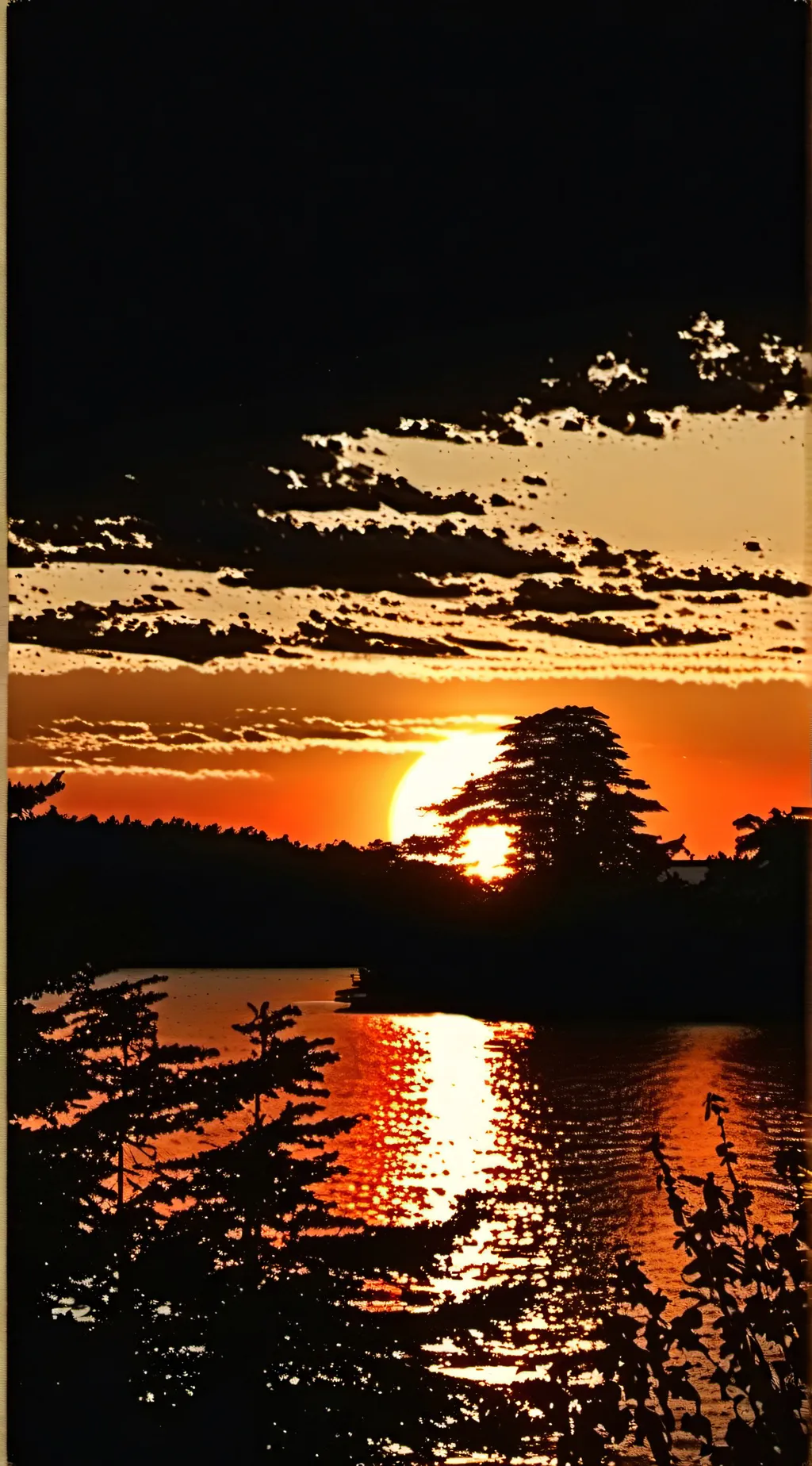 ai character: outer banks background