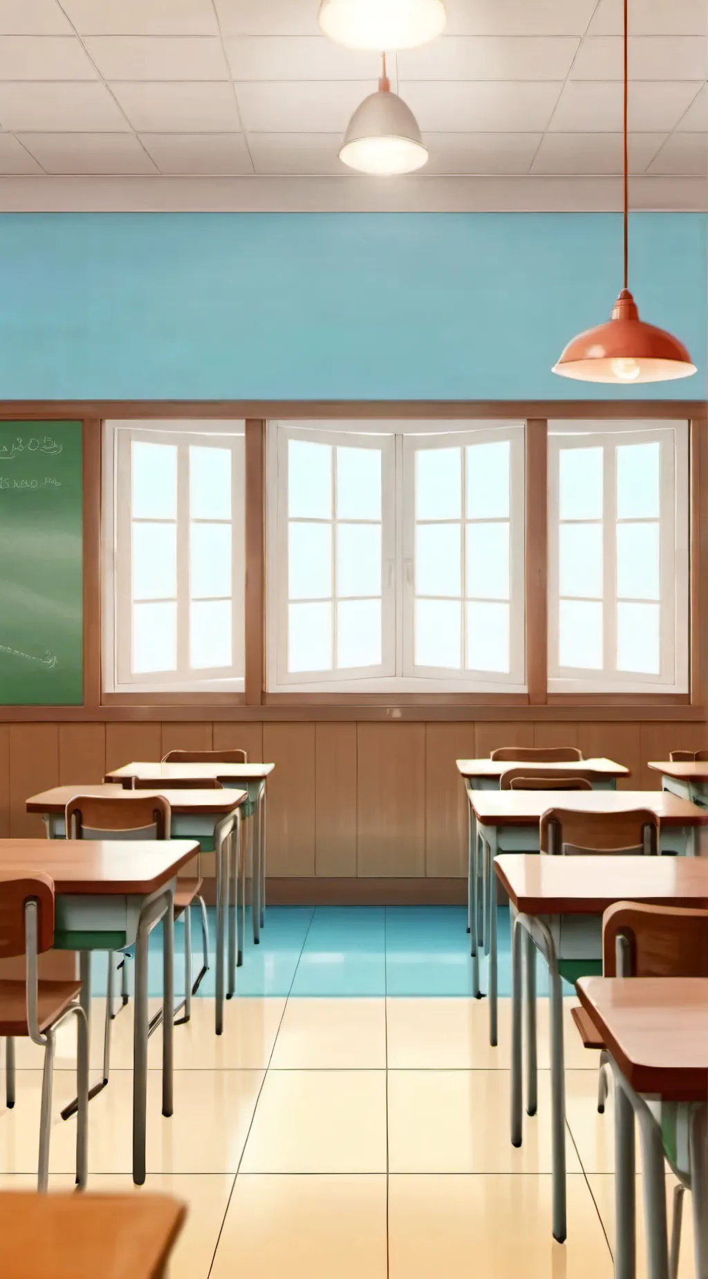 ai character: fpe background