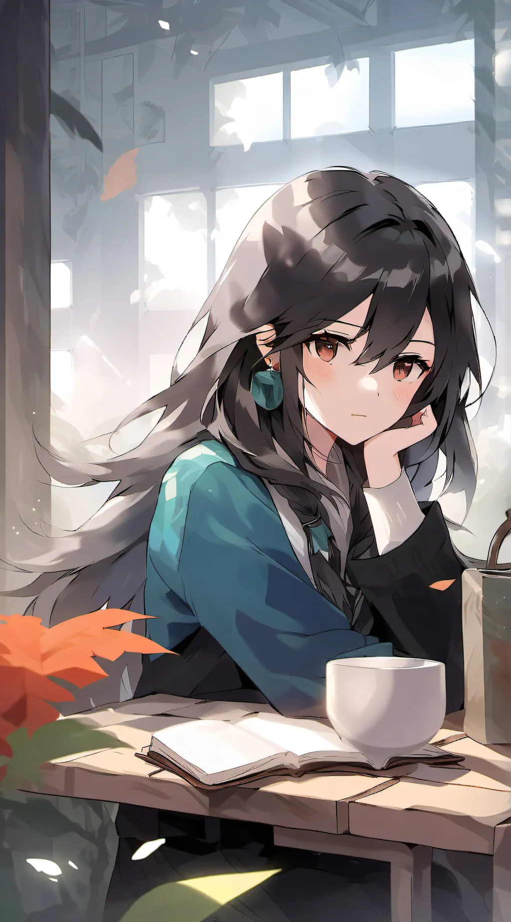 ai character: Lair Lacey background