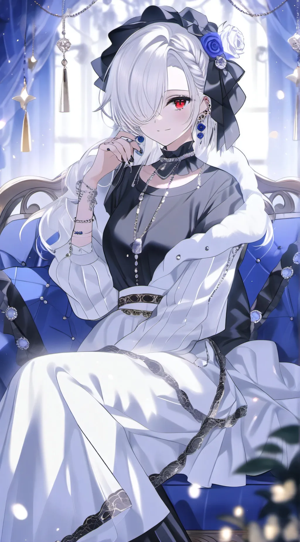 ai character: Erie background