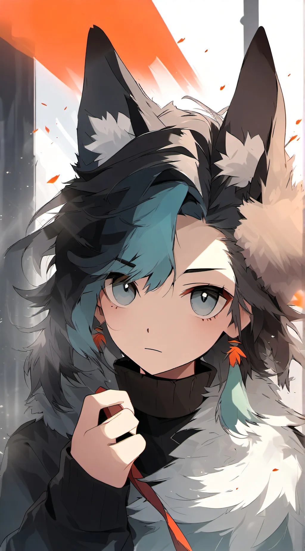 ai character: diana background