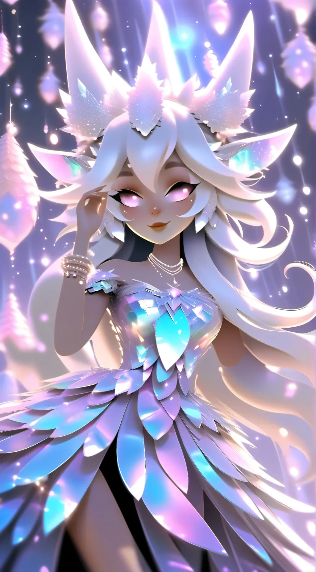 ai character: Fpe  background