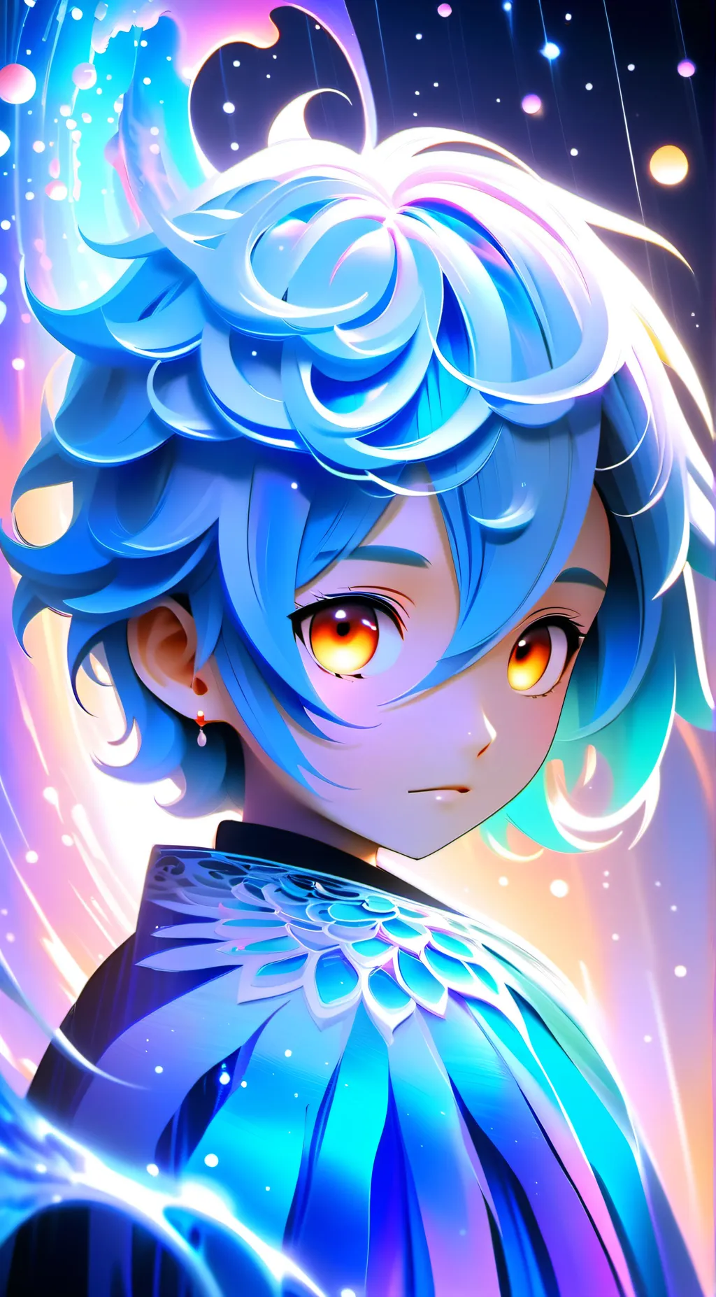 ai character: Gavin background