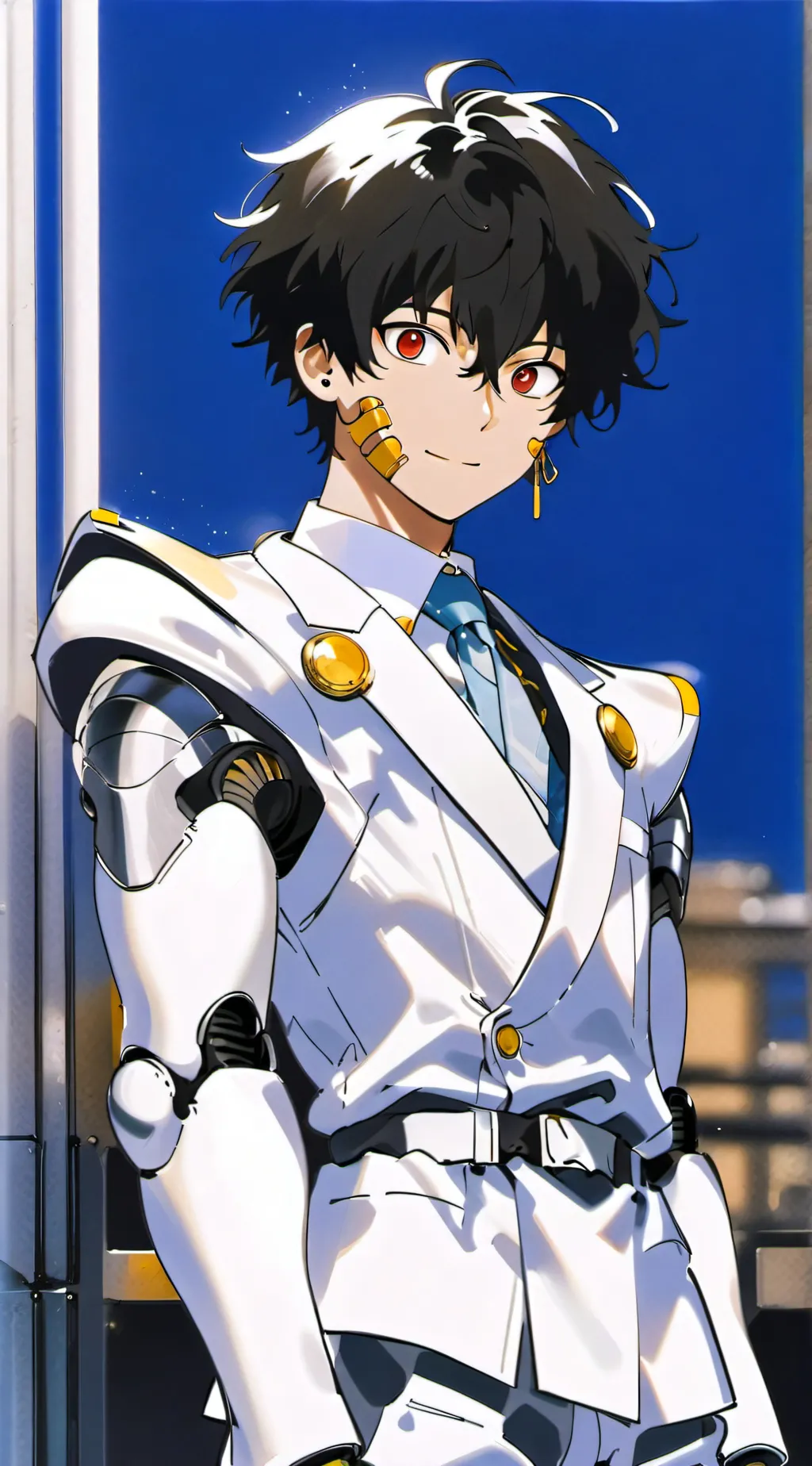 Talkie AI - Chat with Mad Yo Shindo