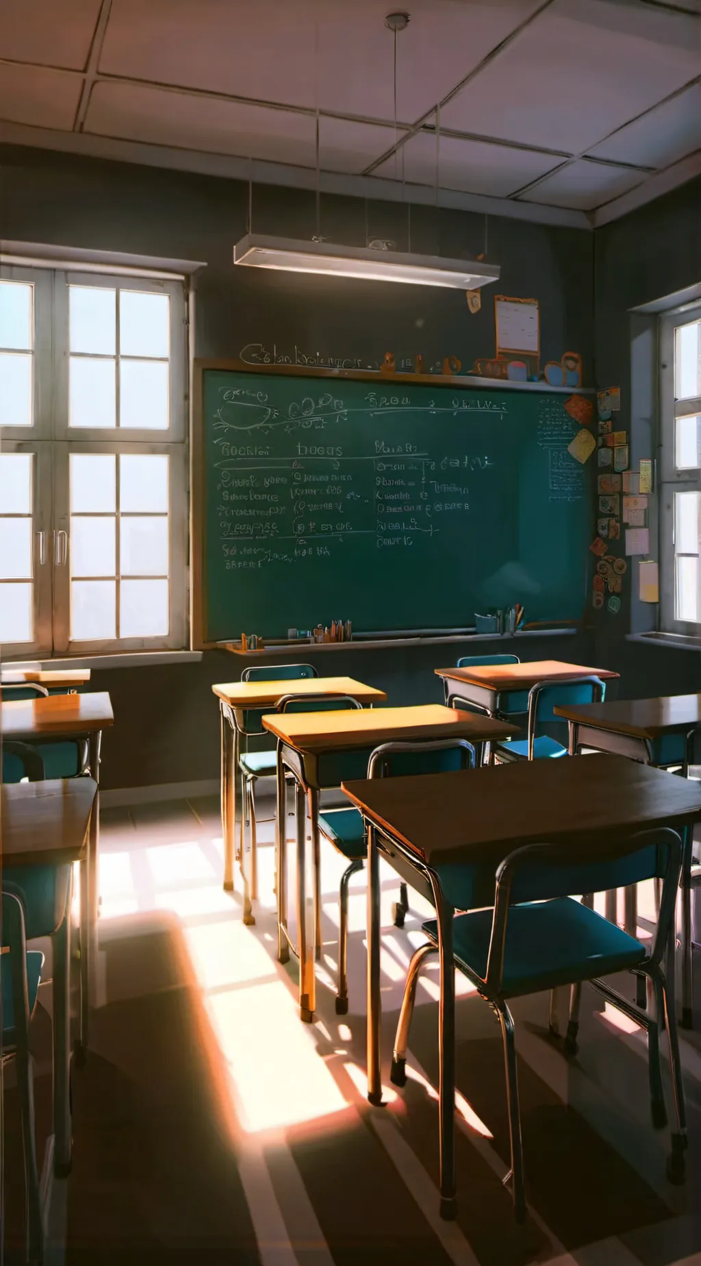 ai character: Mhahatesyou background