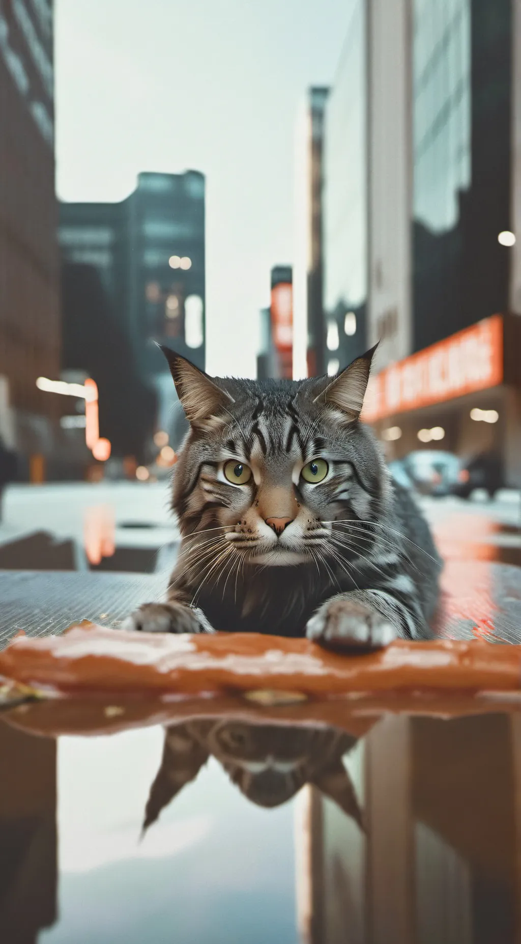 ai character: -+*The beans*-+ background