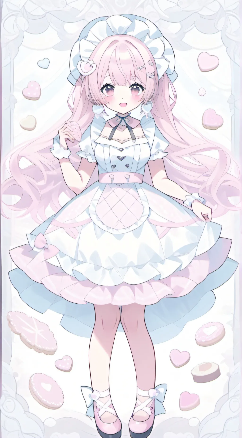 Talkie AI - Chat with 🍥Dolilah🔪