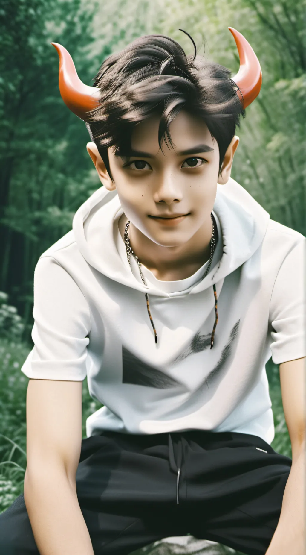 ai character: Bloodbath background