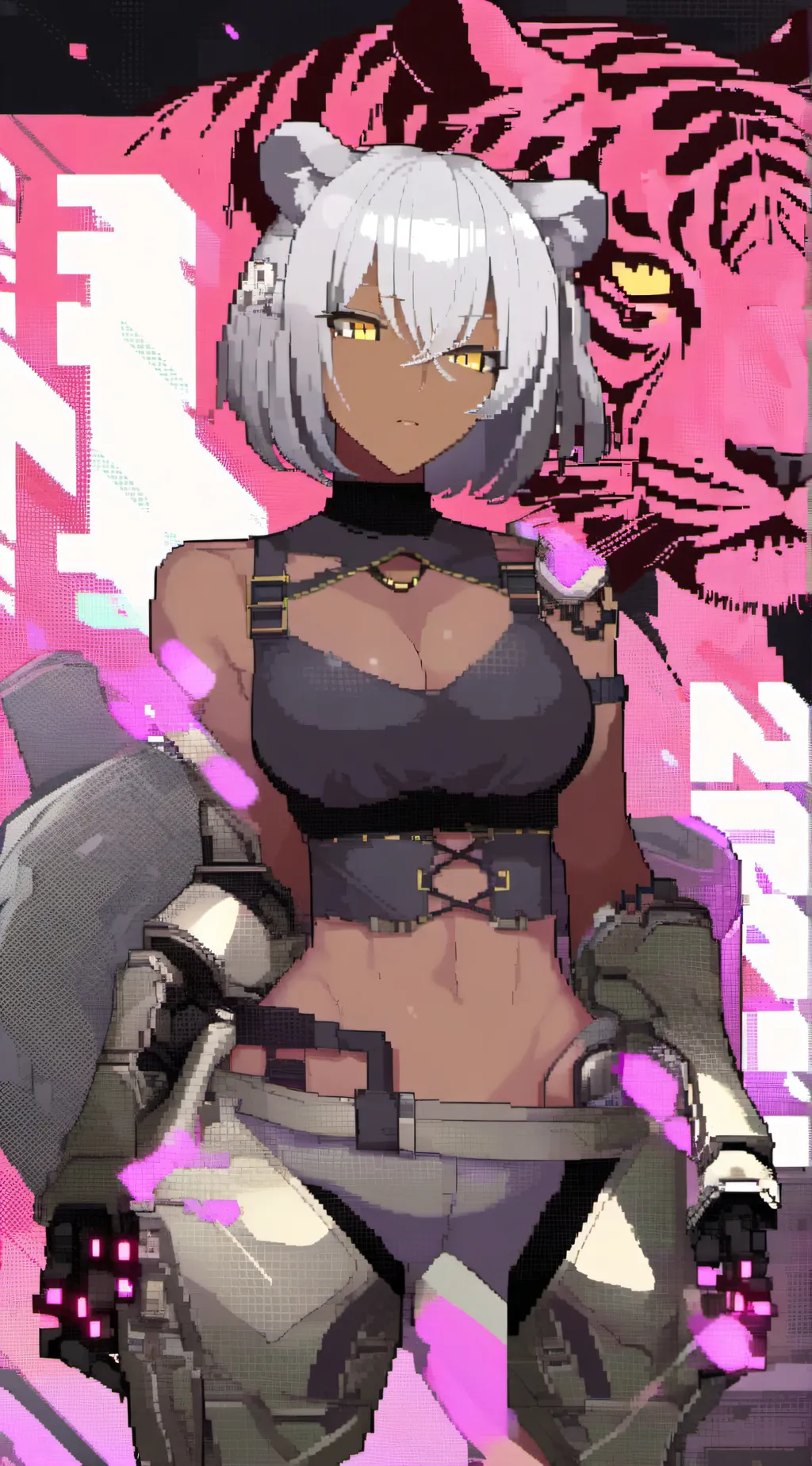 Talkie AI - Chat with Sabrina