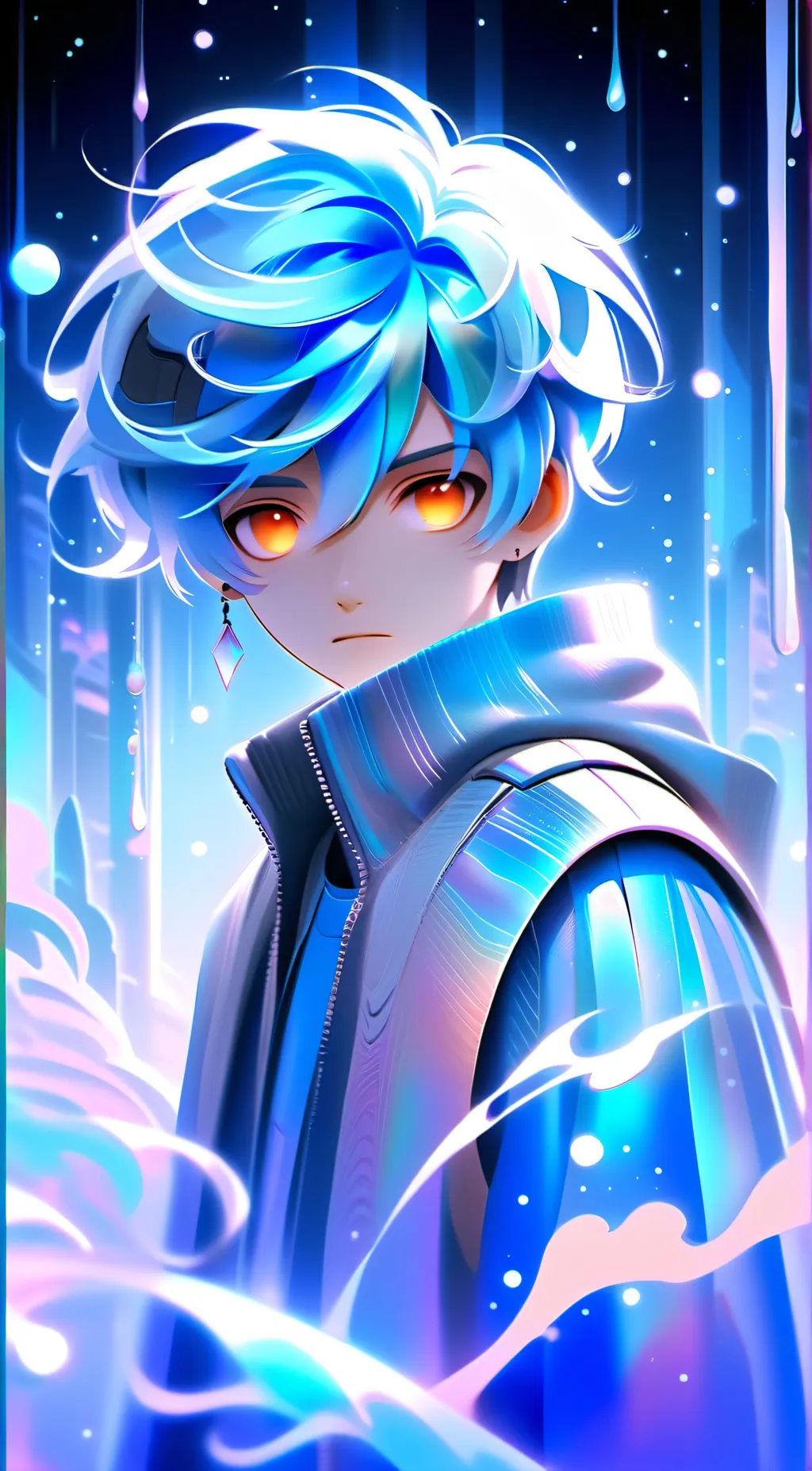 ai character: ..★Jake★.. background