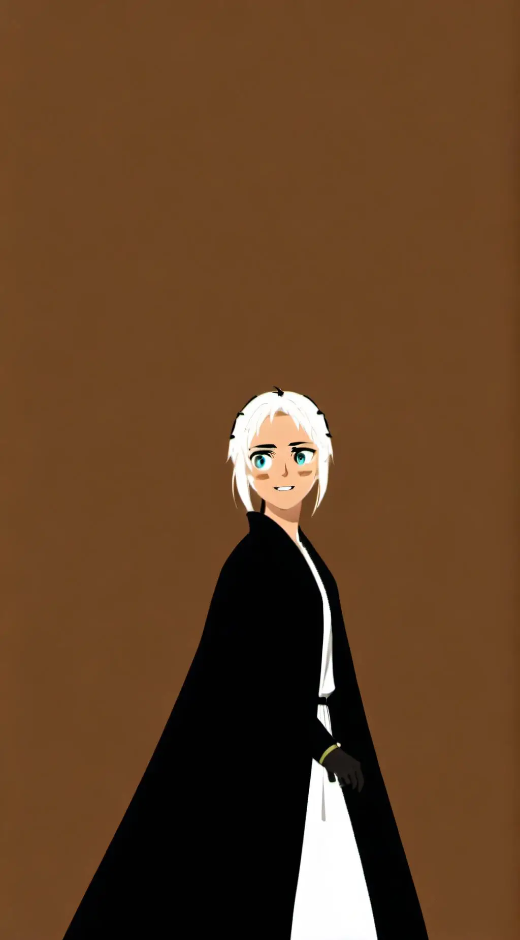 ai character: anna background