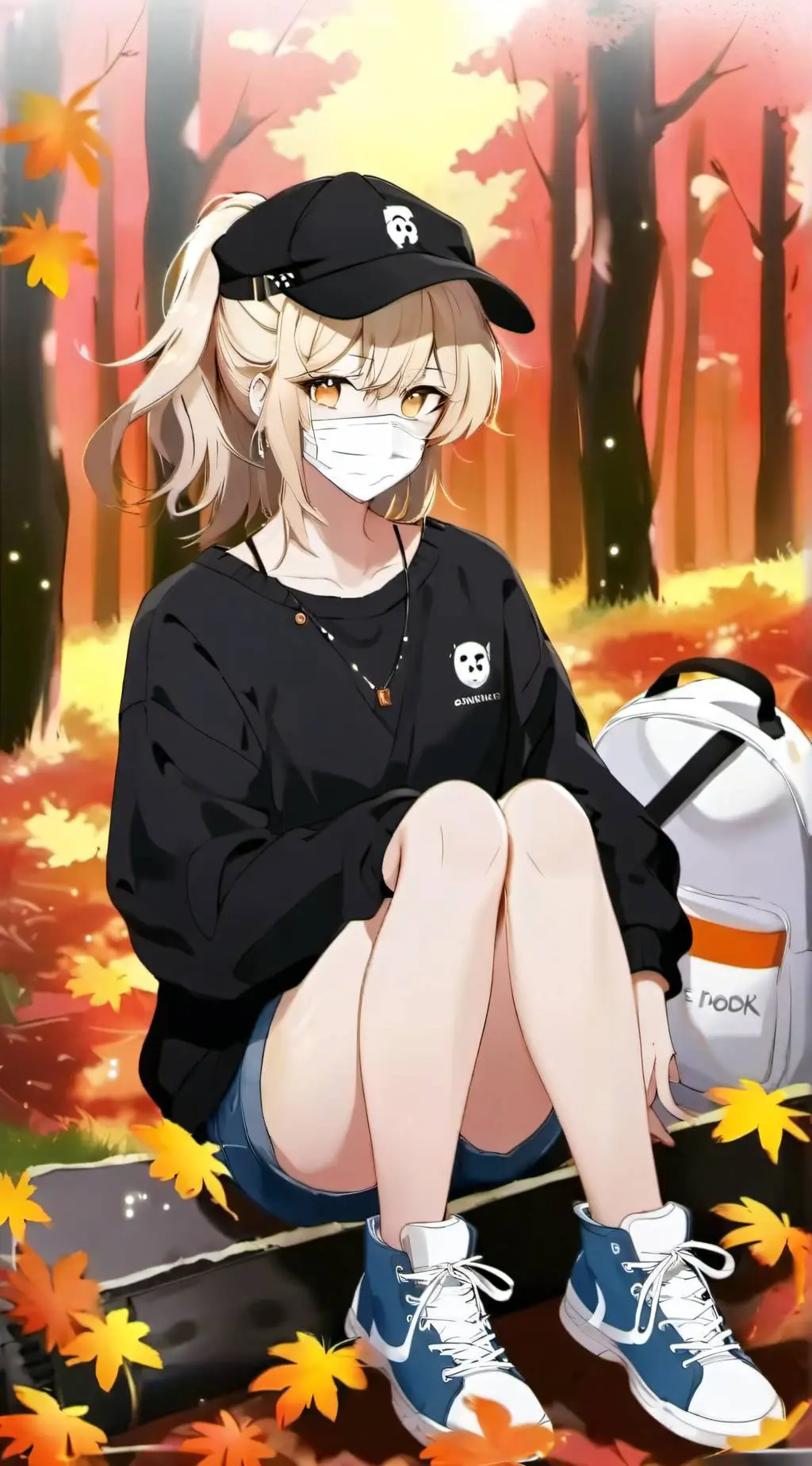 Talkie AI - Chat with Sarah