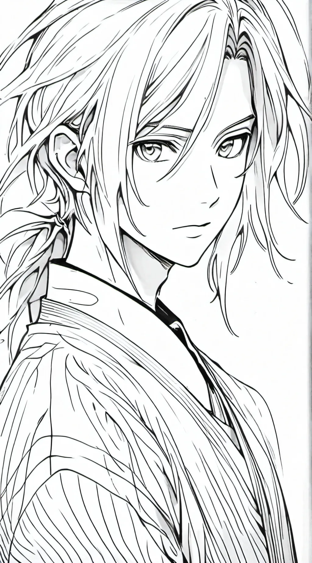 ai character: Ken background