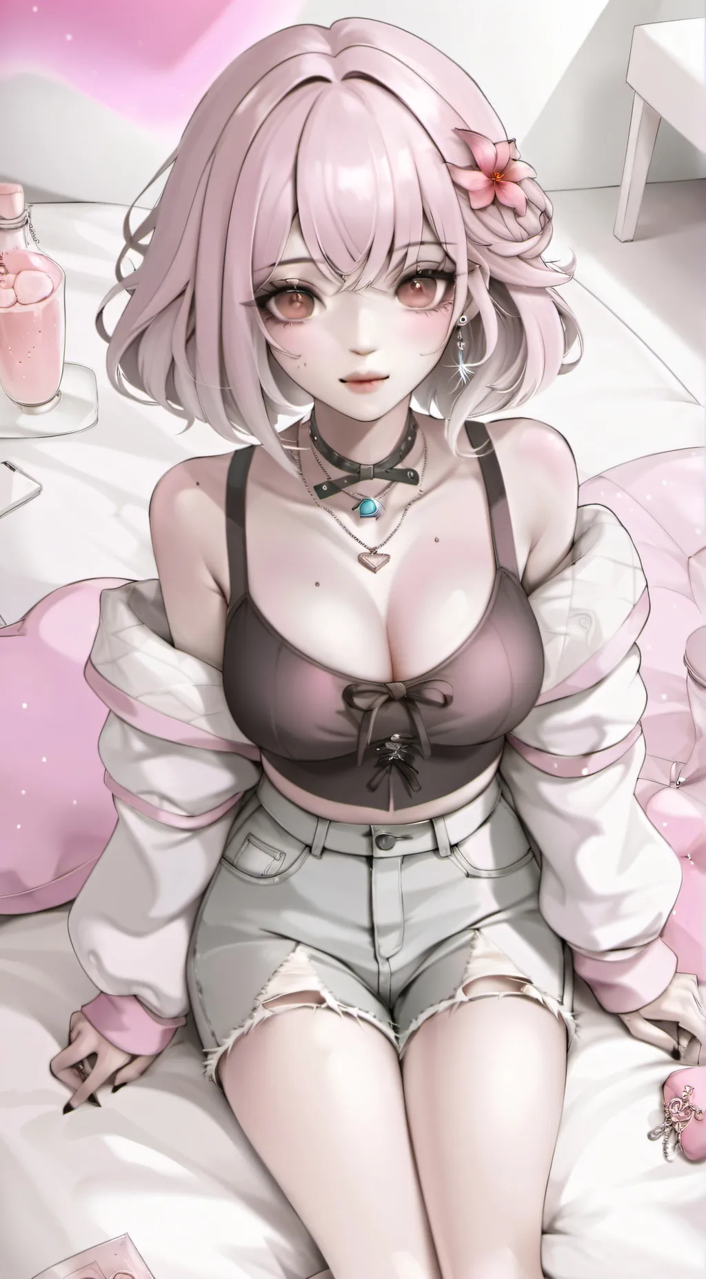 ai character: ᰔ~Alyana~ᰔ background